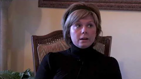 Stephanie Godwin: Overcoming Fear and Trusting in ...