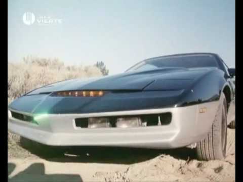 Knight Rider - Karr vs. Kitt The Final Fight (Deutsch)