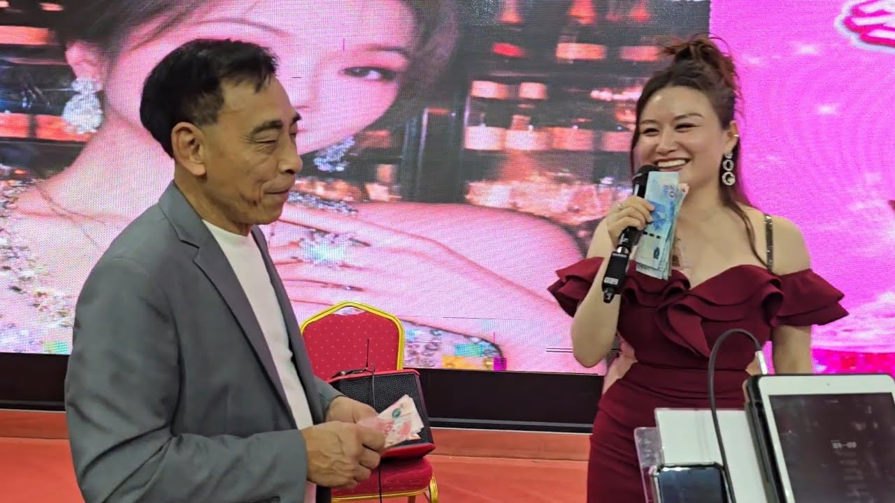 還沒有愛夠+甘心情愿~甜甜🎶🎤~2026/02/28冬雨生日晚宴🎉