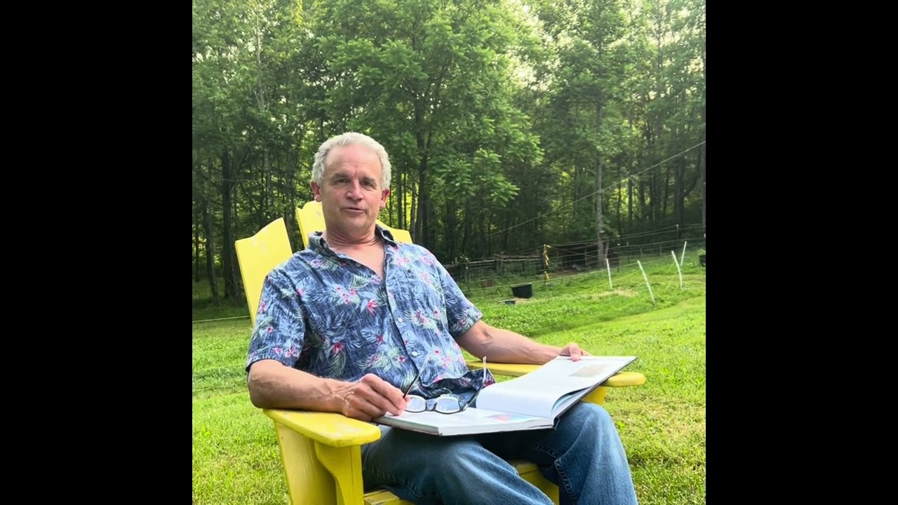 Jay Phillips describes “Around the World in Sixty Years”