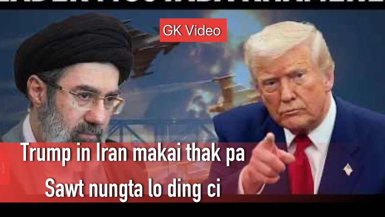 Iran makai thak pa sawt nungta lo ding