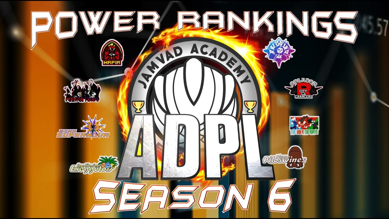 ADPL S6 Power Rankings feat. Ike, Airfare, Randy and Devin - YouTube