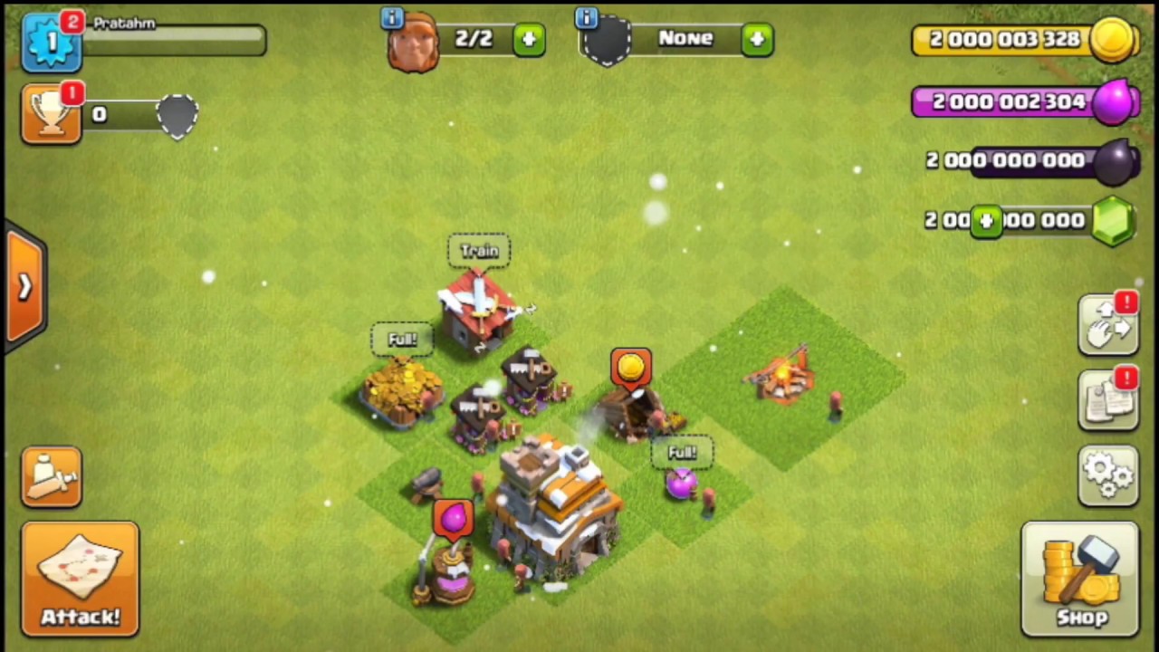 COC Private Server Free apk Download
