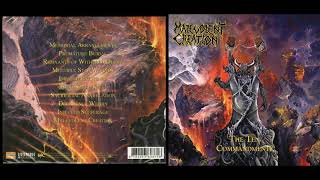 Malevolent Creation - Epileptic Seizure (Live Demo 1989)