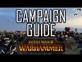 CAMPAIGN GUIDE! - Total War: Warhammer Beginners Guide