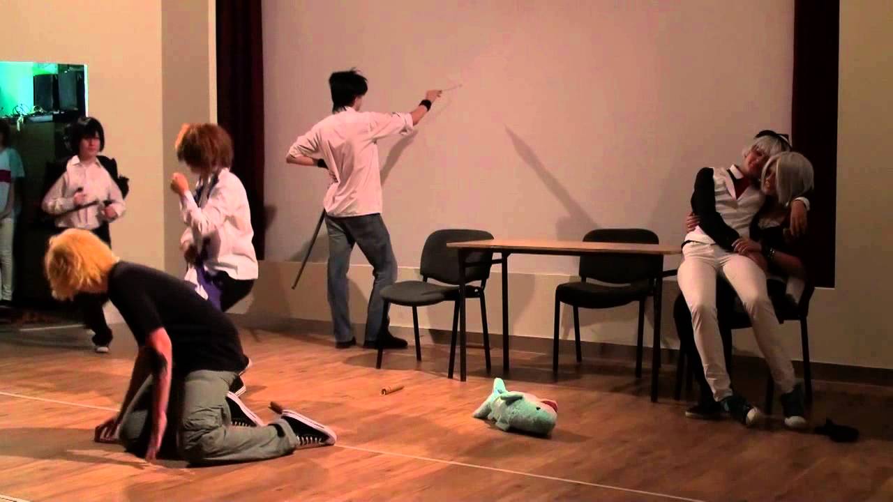 [AoiTV] Katekyo Hitman Reborn [Niucon V][Cosplay]