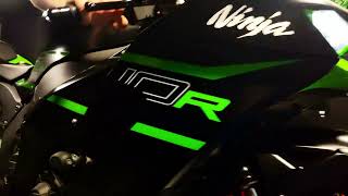 2021-2022 Kawasaki ZX10R & ZX10RR ECU Flash Announcement