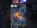 MIRACLE destroys TOPSON #shorts #dota2 #steam
