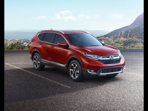 2018 Honda CR-V Price Release Date Changes Hybrid Specs