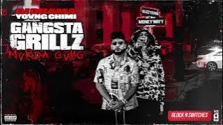 YOVNGCHIMI - Glock N Switches w/ DJ Drama (Visualizer)