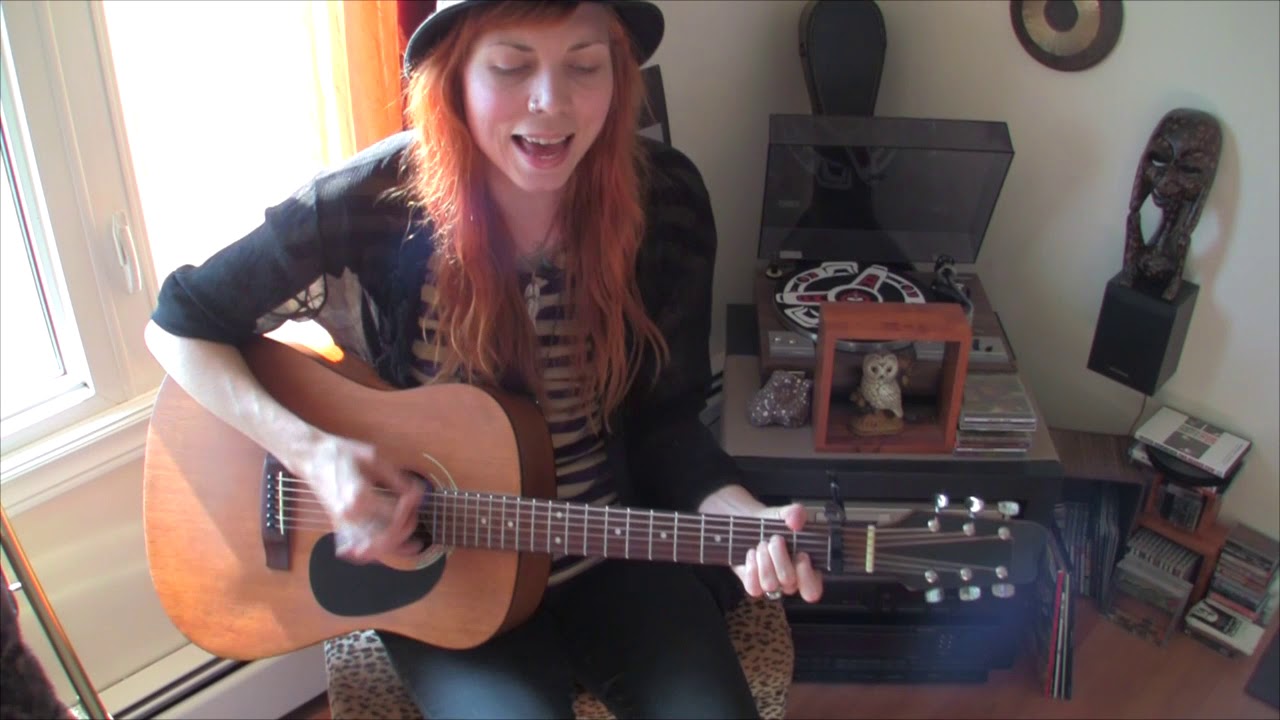 Cursed Arrows - She Belongs To Me (live acoustic)