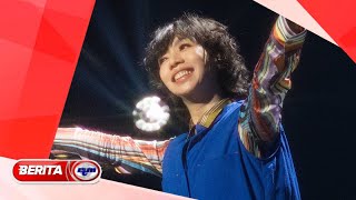 RTM娱乐｜万芳首次大马开个唱 治愈歌声如阳光般温暖