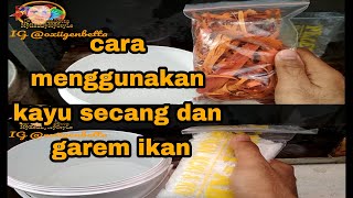 Download Lagu CARA PEMBERIAN KAYU SECANG DAN GAREM IKAN UNTUK CUPANG MP3