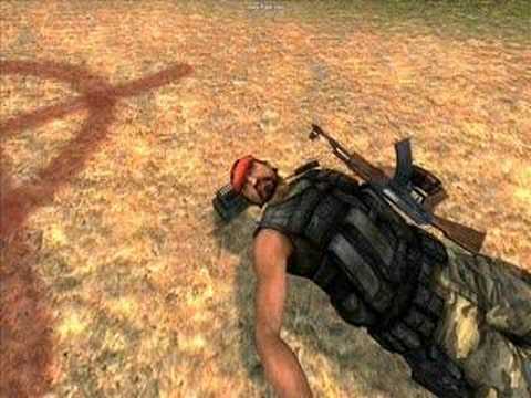 Counter Strike Source : Got High ( garry's mod )by...