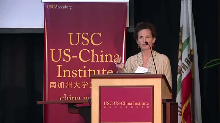 Sheila Melvin - Discussant for Panel 5: Chinese and a Black President, Blacks and China
