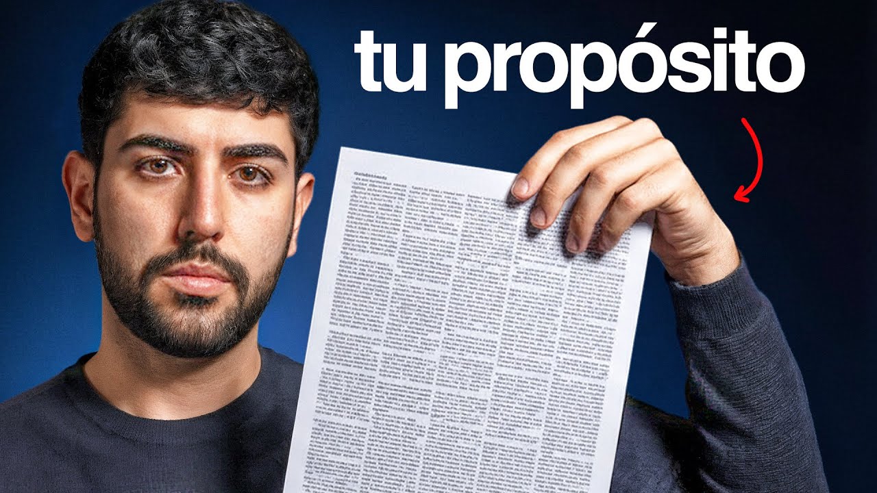 TRADER nos cuenta sobre El Propósito Detrás del Dinero