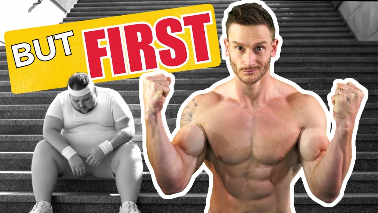 Should You Cut Fat BEFORE Trying to Build Muscle?