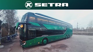 Setra | Bus Driving POV