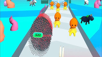 Arrow Fest - All Levels Gameplay Android, iOS