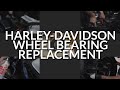 Harley-Davidson Wheel Bearings Replacement