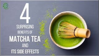 4 Surprising Benefits Of Matcha Tea | Organic Facts 4 Surprising Benefits Of Matcha Tea | Organic Facts