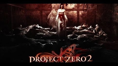 Fatal Frame II: Crimson Butterfly Part 16