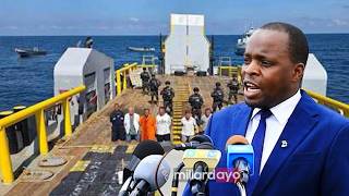 “MELI ILIYOKAMATWA NA DAWA ZA KULEVYA EL SALVADOR IMESAJILIWA ZANZIBAR”- MSIGWA