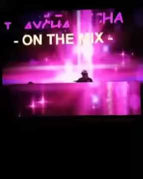 DJ Aycha On the Mix Wharehouse Surabaya