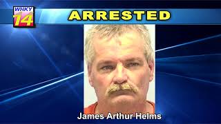Arrest Made In Morganton Drug Case