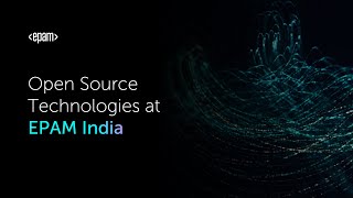 Open Source Technologies at EPAM India screenshot 2