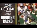 100 All-Time Team: Running Backs | NFL 100