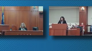 Tammy Daybell's sister takes the stand in Chad Daybell's trial