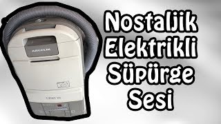 Nostalgic Vacuum Cleaner Sound (Helps a Baby Fall Asleep)