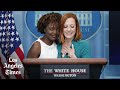 Biden's new press secretary is a black lesbian?