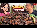 ADOBONG PUSIT | ASAWA REVEAL | MUKBANG PHILIPPINES
