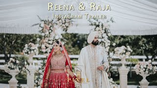 Reena Raja Instagram Trailer
