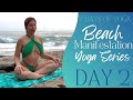 10 Min Easy Hips Yoga | Day 2: Manifesting Abundance
