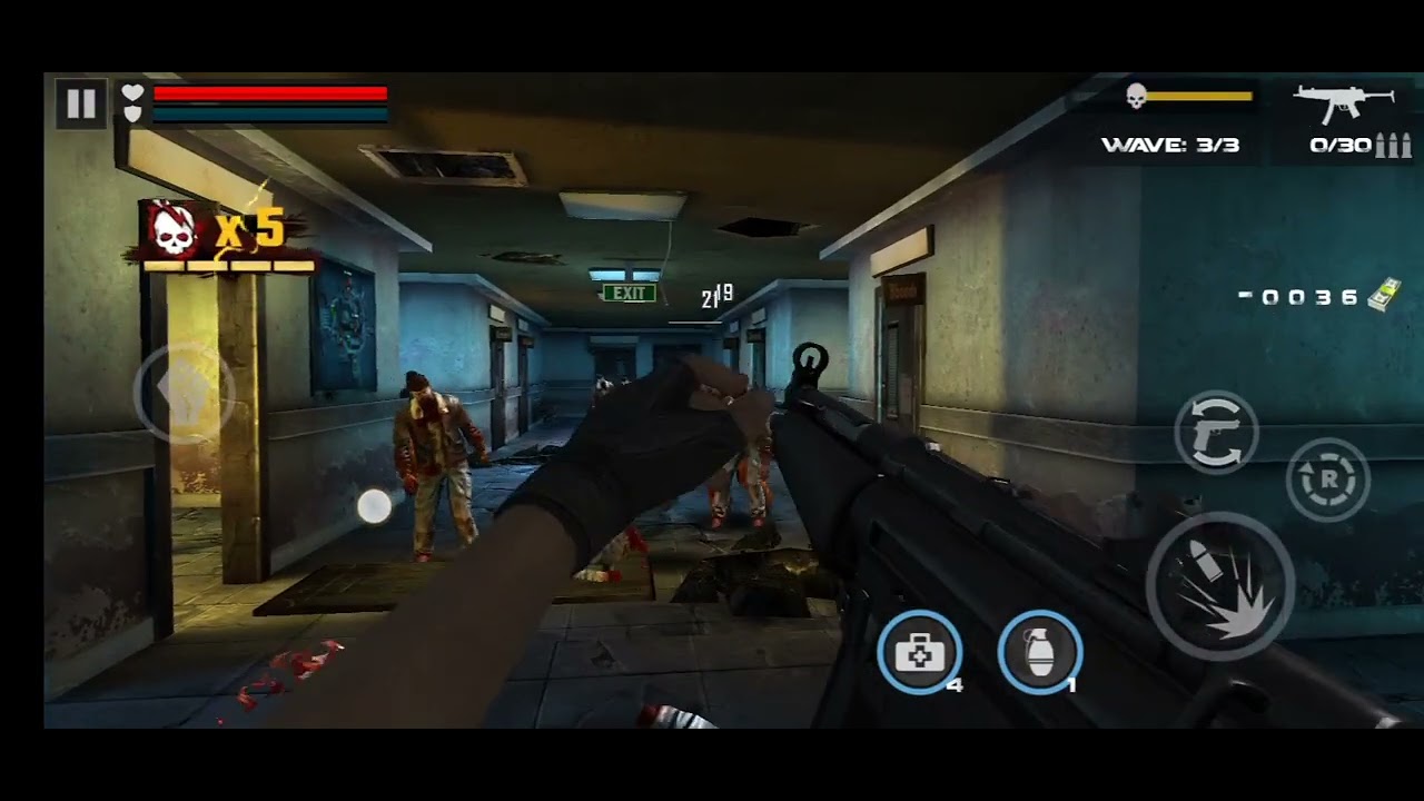 Rocky mission|killed bat man| killed zombie