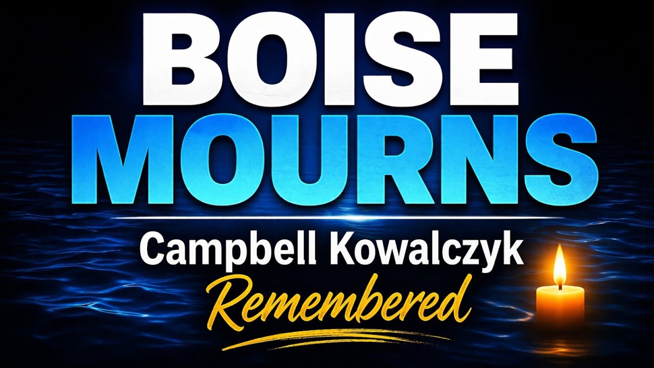 Campbell Kowalczyk Obituary – Boise Community Mourns Loss of Beloved ...