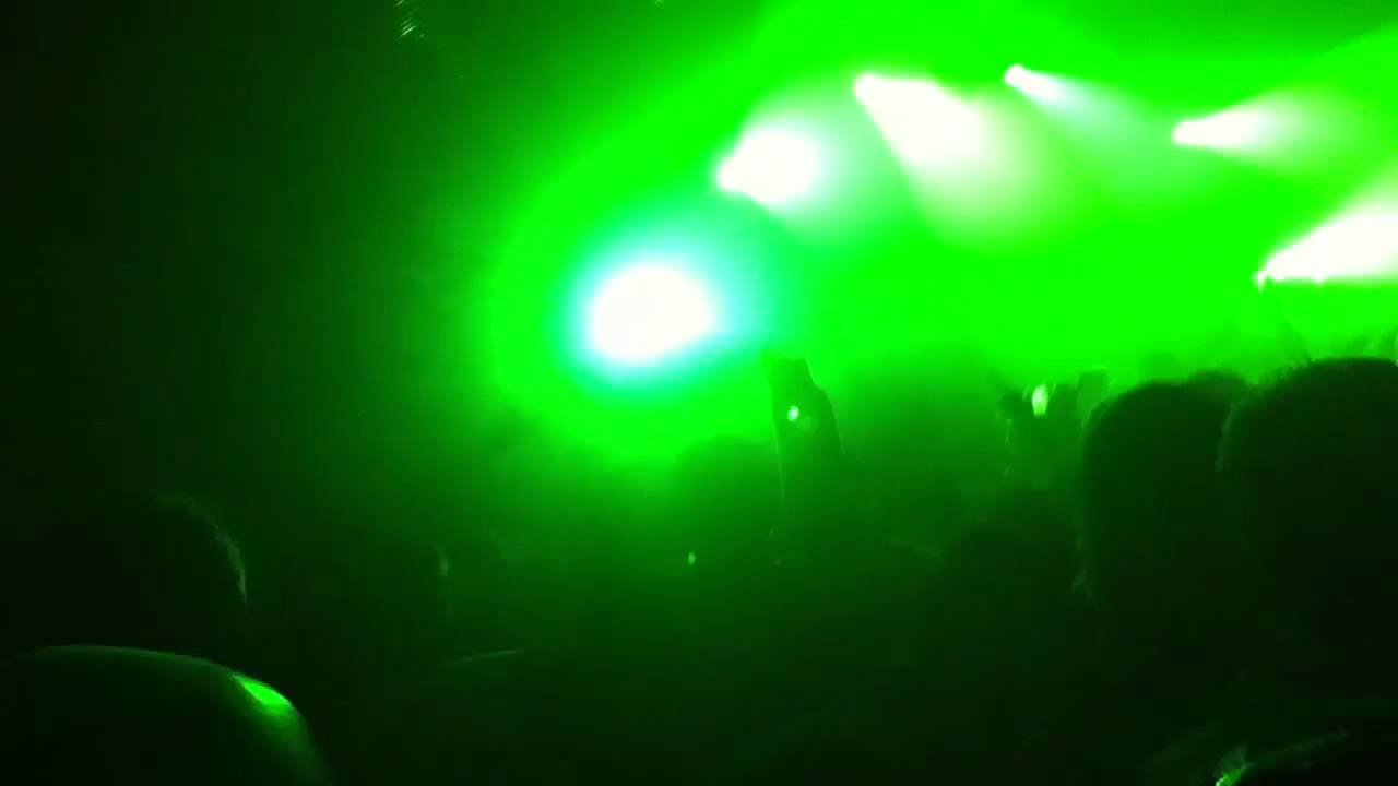 Jaded warehouse rave 14/07/12