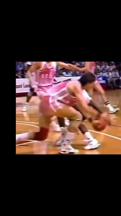Kenny Anderson's Handles On Full display #shorts #nba