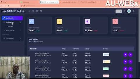 Advance User Management System PHP MYSQL