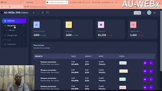Advance User Management System PHP MYSQL