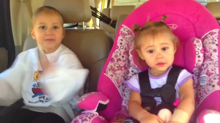 Singing & Dancing in the Car