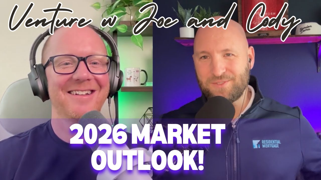 How Politics, Rates & Investors Are Shaping the 2026 Housing Market