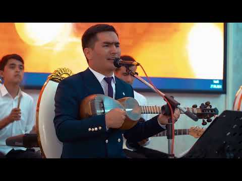 BOTIR RAHMONOV JONLI IJRODAGI KANSERT DASTURI Admin 99897 856 25 25 26 06 2024