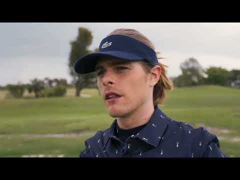 Video: Golf futbolkasi balandligi: to'p qanchalik baland bo'lishi kerak?