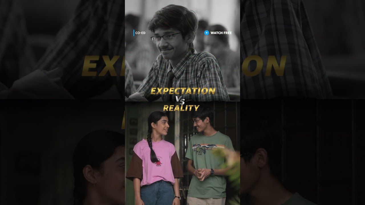 Siblings: Expectations vs Reality ft. Adrija Sinha & Vedant Sinha | CO-ED | Amazon MX Player