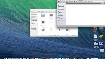 How to change your trash icon on mac 