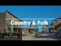 【カントリーBGM】リラックス！集中！カントリー＆フォーク BGM - Western Country & Folk Music Instrumental for Relax【作業用BGM】